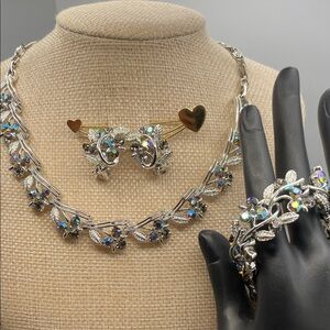 Lisner set vintage 3pc A12 🔥